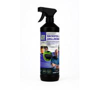 FLASH LUMINEUX Nettoyant Four Grill Mousse Active Spray 750ml