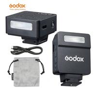 Flash manuel de caméra mini Godox IM20 IM22 IFlash pour différents modèles de caméra. 5 niveaux de puissance de sortie, monture standard universelle iM20,iM22ABS