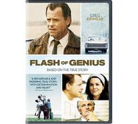 Flash of Genius by Greg Kinnear