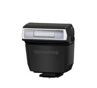 Olympus Flash FL-LM3 détachable tropicalisé portée 9,1 m pour OM-D E-M5 Mark II noir