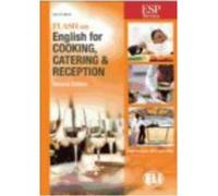 Flash On English: For Cooking, Catering And Reception - Morris, C. E. Morris, C E (Auteur)
