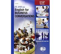 Flash on English for Specific Purposes: Business Conversations