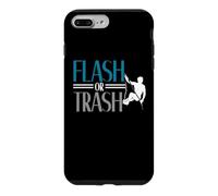 Flash ou Trash Grimpeur Boulderer Bouldering Coque pour iPhone 7 Plus/8 Plus