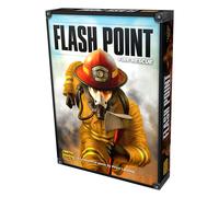 Flash Point Fire Rescue 2e Édition Jeu de Cartes Stratégie 2011