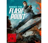 Flash Point – 4K UHD + Blu-ray – Mediabook (Plaion Pictures)