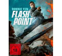 Flash Point – 4K UHD + Blu-ray – Mediabook (Plaion Pictures)