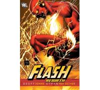 [[Flash Rebirth TP (Flash (DC Comics Unnumbered))]] [By: Geoff Johns] [May, 2011]