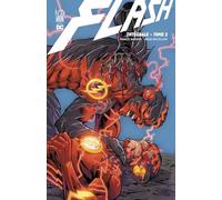 Francis Manapul – Flash Renaissance Intégrale – Tome 2 – Cartonné – Urban Comics