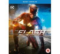 Flash S2 [Edizione: Regno Unito] [Blu-Ray] [Import]