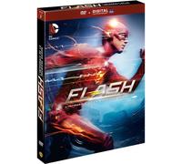 Flash - Saison 1 - DVD - DC COMICS