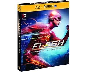Flash - Saison 1 - Blu-ray - DC COMICS