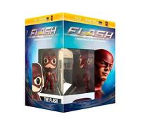 Flash saison 1 COFFRET BLU-RAY + FIGURINE NEUF
