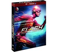 Flash – Saison 1 – DVD – DC COMICS – Warner Bros.
