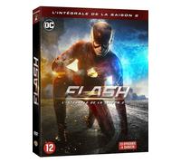 Flash - Saison 2 - DVD - DC COMICS