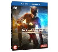 The Flash – Warner Bros. – Blu-ray – Saison 2