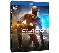 The Flash Saison 2 Blu-ray
