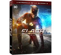 Flash - Saison 2 - DVD - DC COMICS