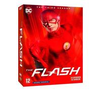 Flash - Saison 3 - DVD - DC COMICS