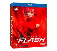 Coffret Flash, Saison 3 [Blu-Ray]