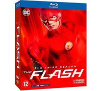 Coffret Flash, Saison 3 [Blu-Ray]