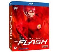 Coffret Flash, Saison 3 [Blu-Ray]