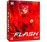 Flash – Saison 3 – DVD – DC COMICS – Warner Bros.