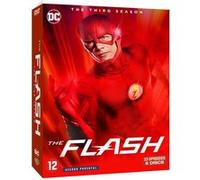 Flash - Saison 3 - DVD - DC COMICS