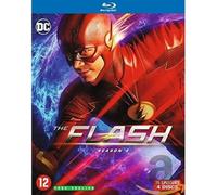 The Flash – Coffret Saison 4 – Blu-ray – Warner Bros.