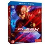 Coffret The Flash, Saison 4 [Blu-Ray]