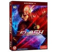 Flash – Saison 4 – DVD – Warner Bros.