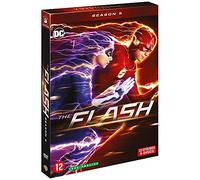 Flash – Saison 5 – Warner Bros. – DVD