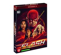 Flash – DVD – L'intégrale de la Saison 6 – Warner Bros.