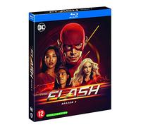 Flash – Warner Bros. – Blu-ray – Saison 6