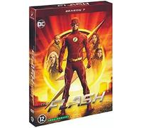 Flash - Saison 7 - DVD - Warner Bros.