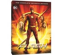 Flash - Saison 7 - DVD - Warner Bros.