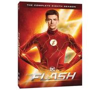 The Flash – Saison 8 – DVD – E