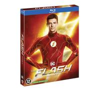 The Flash – Saison 8 – Blu-ray – W & B