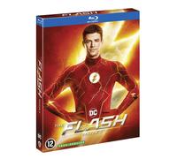 The Flash – Saison 8 – Blu-ray – W & B