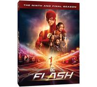 The Flash-Saison 9 [DVD]