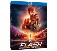 The Flash Saison 9 Blu-ray
