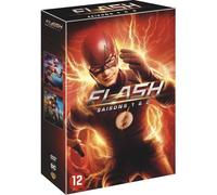 Flash - Saisons 1 & 2 - DVD - DC COMICS