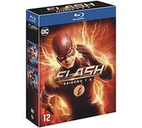 Flash – Saisons 1 et 2 – Blu-ray – Warner Bros.