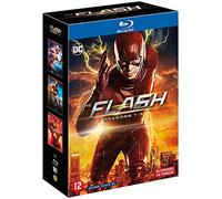 Flash - Saisons 1 à 3 - Blu-ray - DC COMICS