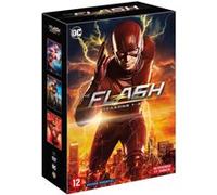 Flash Saisons 1 à 3 DVD G