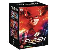 Flash - Saisons 1 À 6