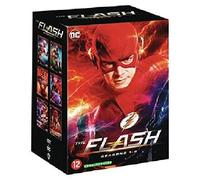 Flash L'intégrale des Saisons 1 à 6 DVD E