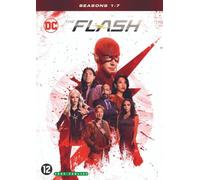 The Flash – DVD – Coffret Saisons 1 à 7