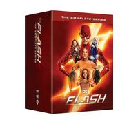 Flash - L'intégrale Saisons 1 à 9 [DVD]