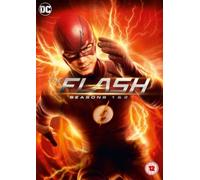 Flash Seasons 1 2 The