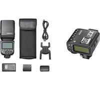 Flash Speedlite, fonctionnalité TTL, synchronisation haute vitesse, V860III Kit1, pour Nikon